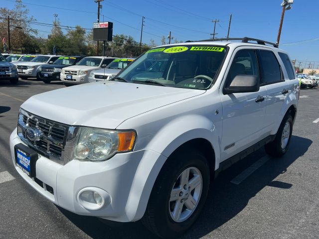 2008 FORD ESCAPE HYBRID SPORT UTILITY 4D