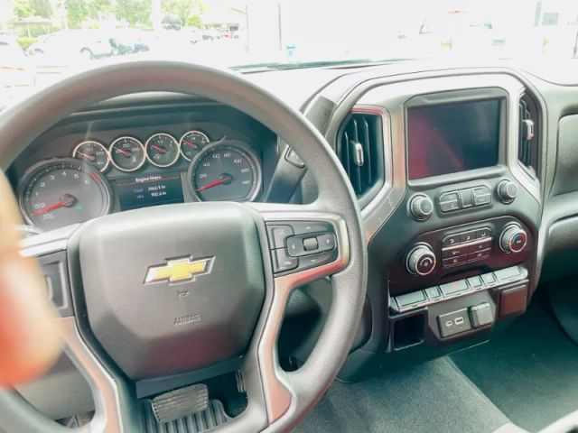 2020 CHEVROLET SILVERADO 1500 CREW CAB LT PICKUP 4D 5 3/4 FT