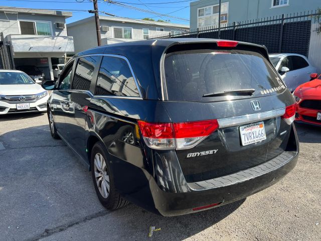 2016 HONDA ODYSSEY SE MINIVAN 4D