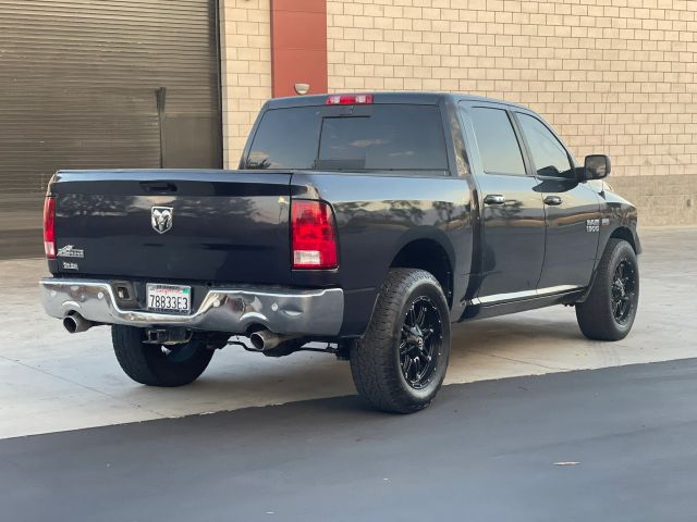 2016 RAM 1500 CREW CAB SLT PICKUP 4D 5 1/2 FT