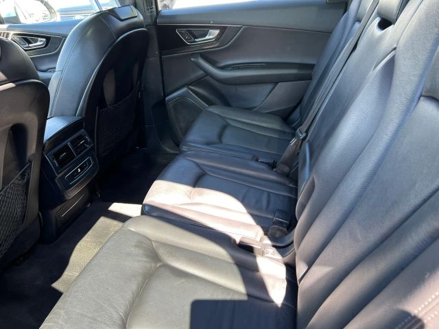 2017 AUDI Q7 2.0T PREMIUM SPORT UTILITY 4D