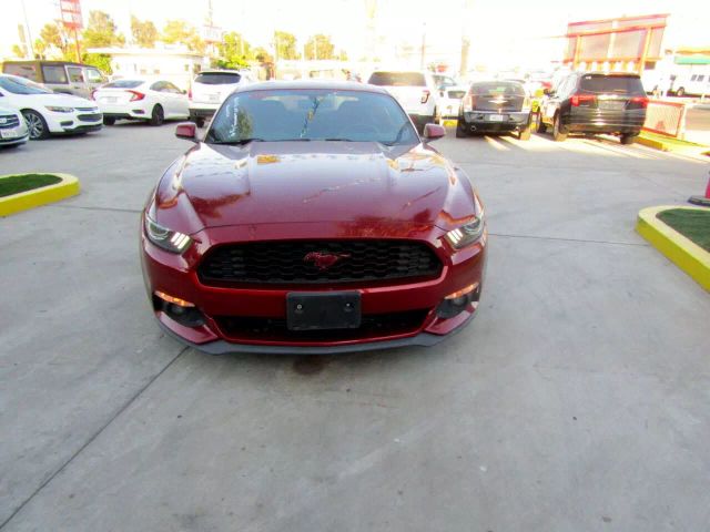 2015 FORD MUSTANG ECOBOOST COUPE 2D