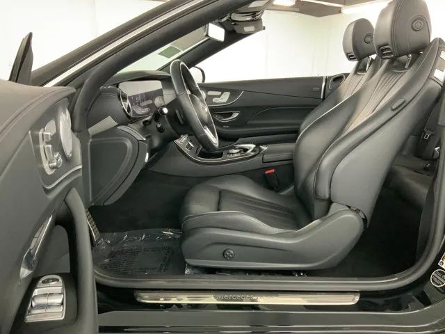 2020 MERCEDES-BENZ E-CLASS E 450 CABRIOLET 2D