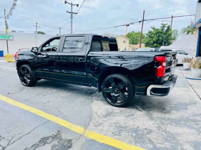 2020 CHEVROLET SILVERADO 1500 CREW CAB LT PICKUP 4D 5 3/4 FT
