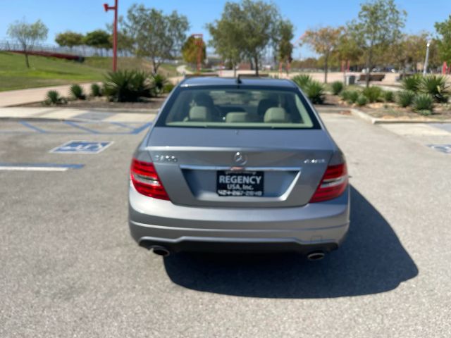 2014 MERCEDES-BENZ C-CLASS C 300 4MATIC SPORT SEDAN 4D