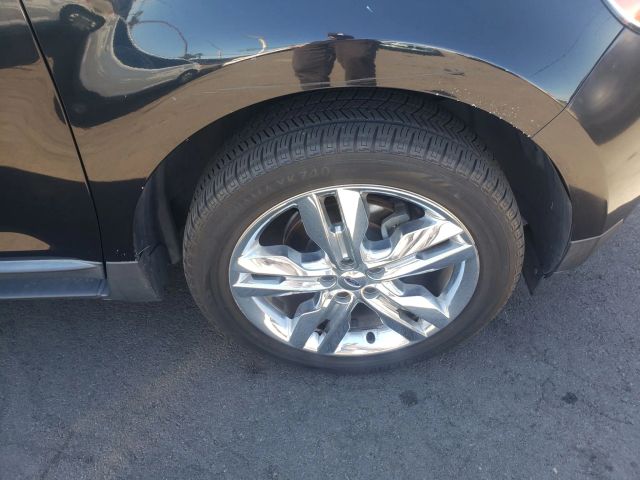 2013 FORD EDGE LIMITED SPORT UTILITY 4D