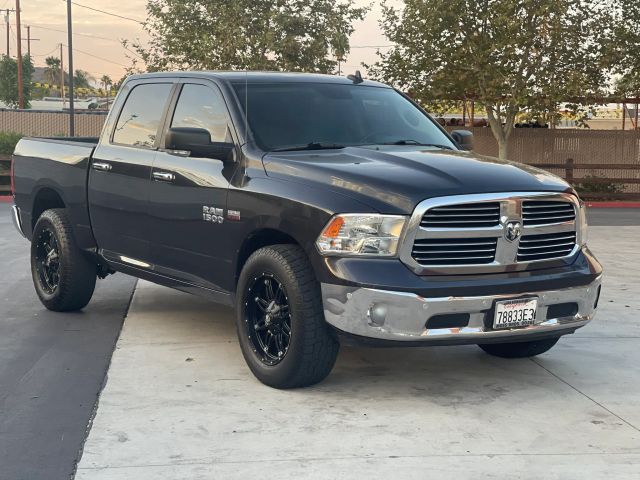 2016 RAM 1500 CREW CAB SLT PICKUP 4D 5 1/2 FT