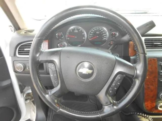 2007 CHEVROLET TAHOE LT SPORT UTILITY 4D