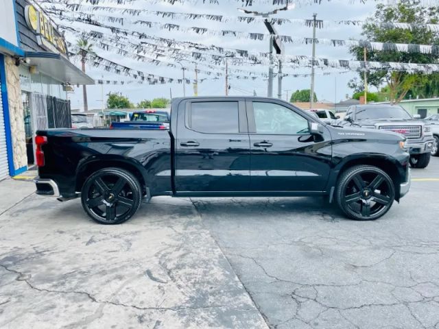 2020 CHEVROLET SILVERADO 1500 CREW CAB LT PICKUP 4D 5 3/4 FT