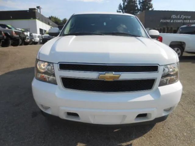 2007 CHEVROLET TAHOE LT SPORT UTILITY 4D