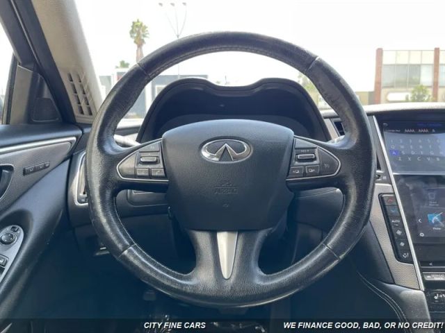 2016 INFINITI Q50 2.0T PREMIUM SEDAN 4D