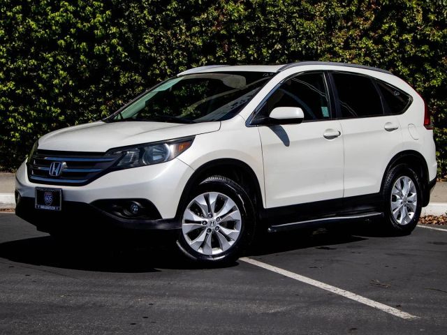 2014 HONDA CR-V EX-L SPORT UTILITY 4D