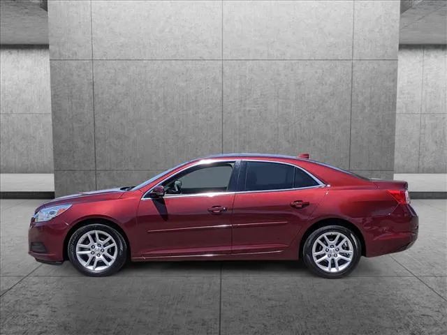 2015 CHEVROLET MALIBU LT SEDAN 4D