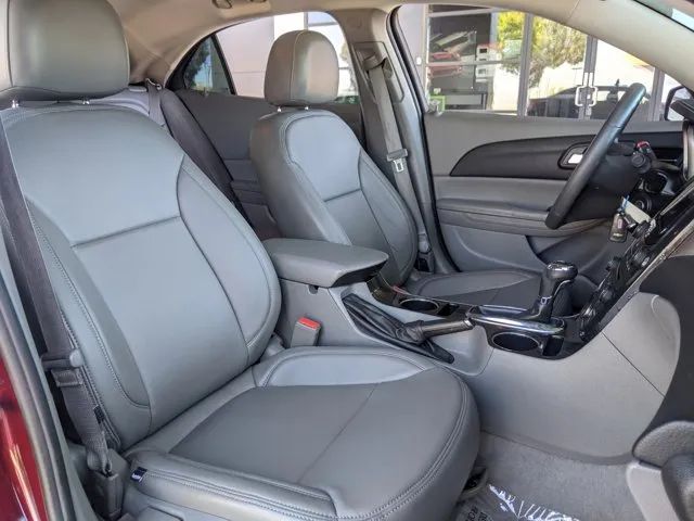 2015 CHEVROLET MALIBU LT SEDAN 4D
