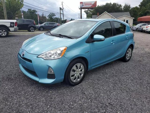 2014 TOYOTA PRIUS C HATCHBACK 4-CYL, HYBRID, 1.5 LITER ONE HATCHBACK 4D at Automotive Experts in West Columbia, SC  33.97881747205648, -81.11878200237658