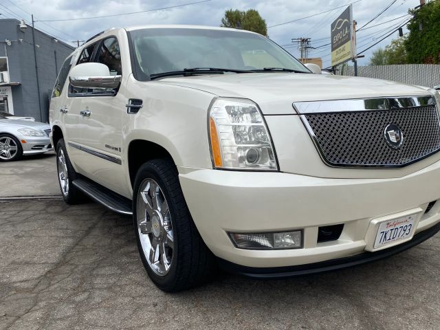 2008 CADILLAC ESCALADE SPORT UTILITY 4D