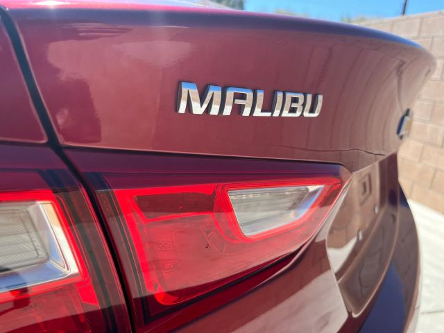 2017 CHEVROLET MALIBU LT SEDAN 4D