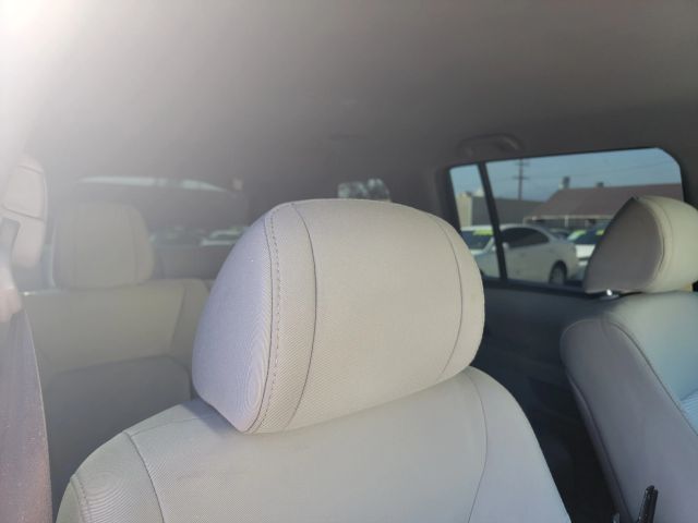 2012 HONDA PILOT LX SPORT UTILITY 4D