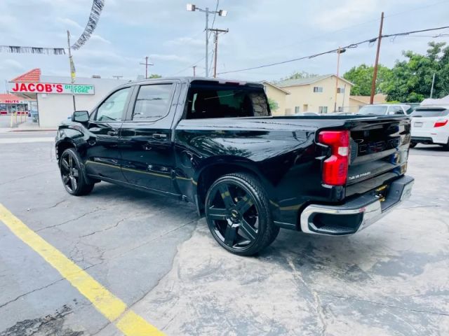 2020 CHEVROLET SILVERADO 1500 CREW CAB LT PICKUP 4D 5 3/4 FT