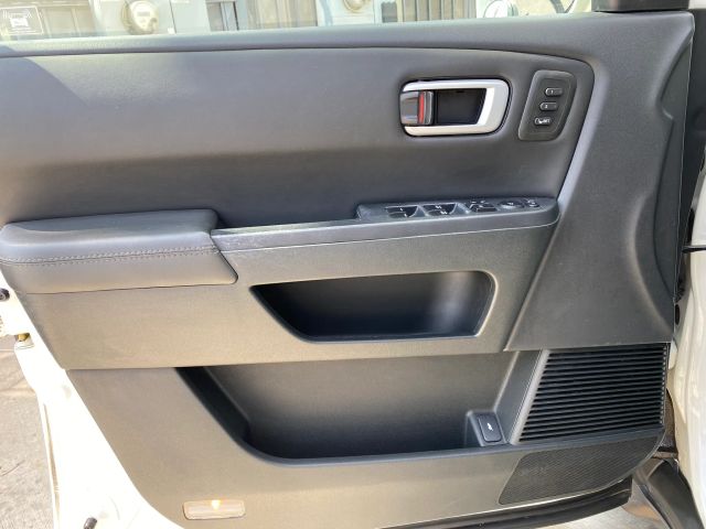 2011 HONDA PILOT TOURING SPORT UTILITY 4D
