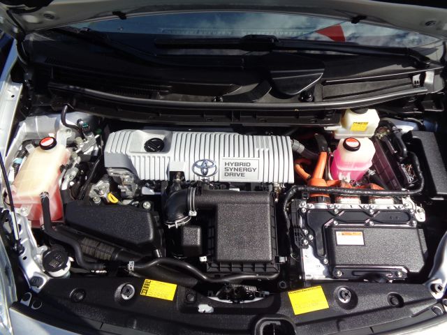 2015 TOYOTA PRIUS THREE HATCHBACK 4D