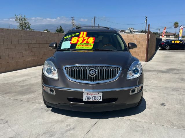 2011 BUICK ENCLAVE CXL SPORT UTILITY 4D