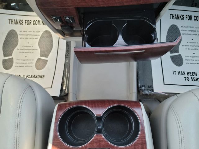 2013 TOYOTA SIENNA XLE MINIVAN 4D