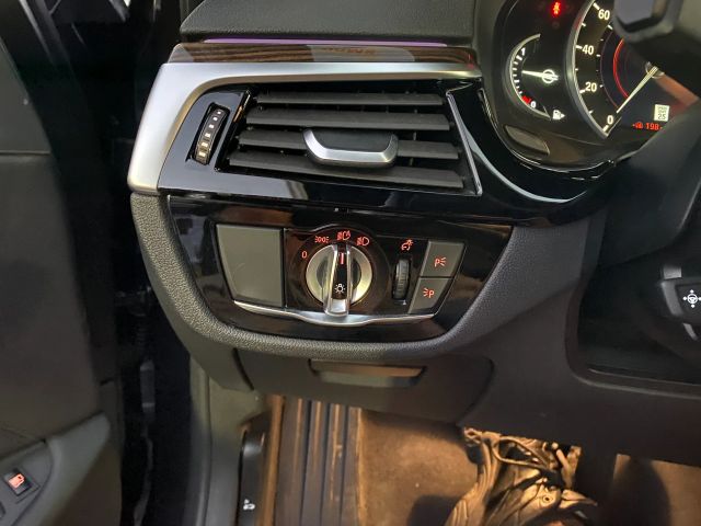 2019 BMW 5 SERIES 530E IPERFORMANCE SEDAN 4D