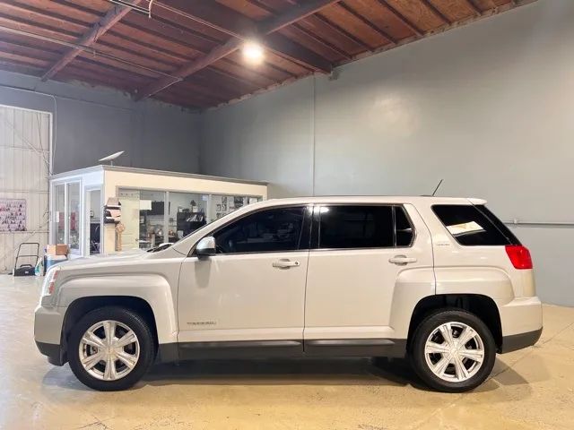 2017 GMC TERRAIN SLE-1 SPORT UTILITY 4D