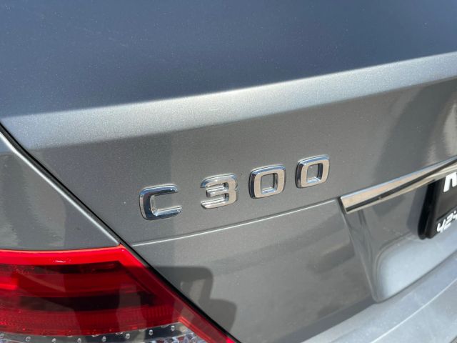 2014 MERCEDES-BENZ C-CLASS C 300 4MATIC SPORT SEDAN 4D