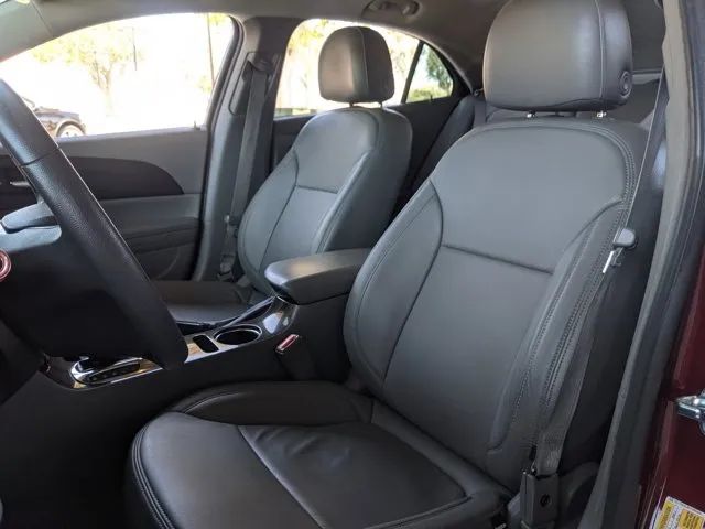 2015 CHEVROLET MALIBU LT SEDAN 4D