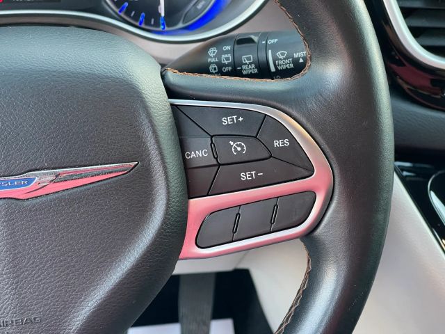 2017 CHRYSLER PACIFICA TOURING-L MINIVAN 4D