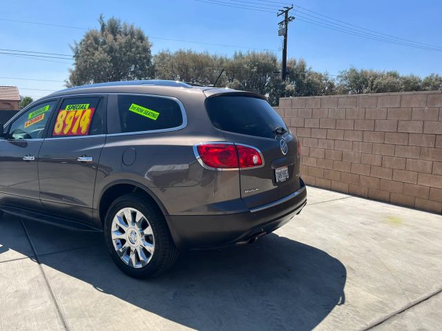 2011 BUICK ENCLAVE CXL SPORT UTILITY 4D