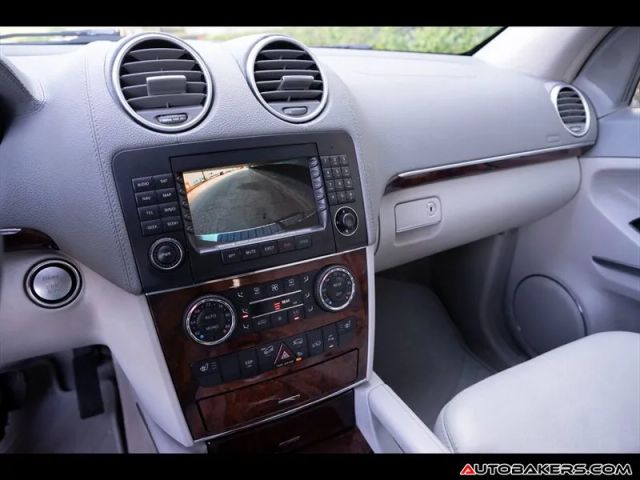 2008 MERCEDES-BENZ GL-CLASS GL 320 CDI SPORT UTILITY 4D