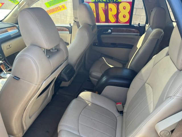 2011 BUICK ENCLAVE CXL SPORT UTILITY 4D