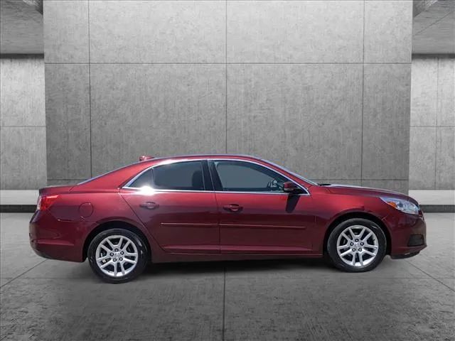2015 CHEVROLET MALIBU LT SEDAN 4D