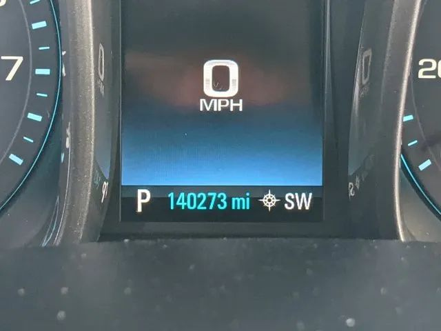 2015 CHEVROLET MALIBU LT SEDAN 4D