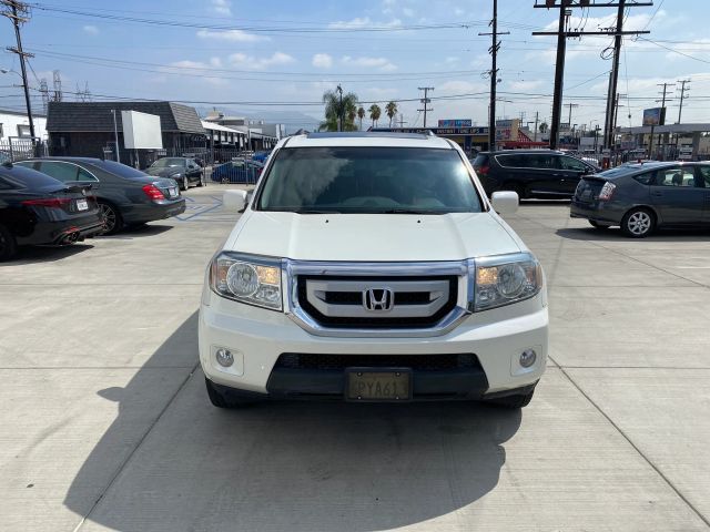 2011 HONDA PILOT TOURING SPORT UTILITY 4D