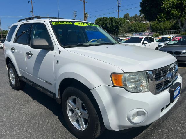2008 FORD ESCAPE HYBRID SPORT UTILITY 4D