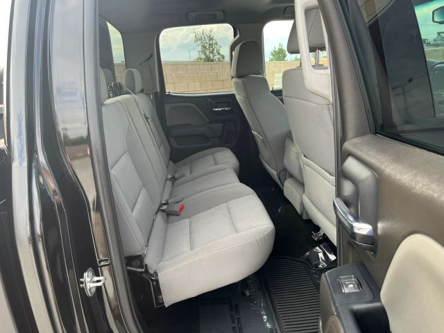 2016 CHEVROLET SILVERADO 1500 DOUBLE CAB LS PICKUP 4D 6 1/2 FT