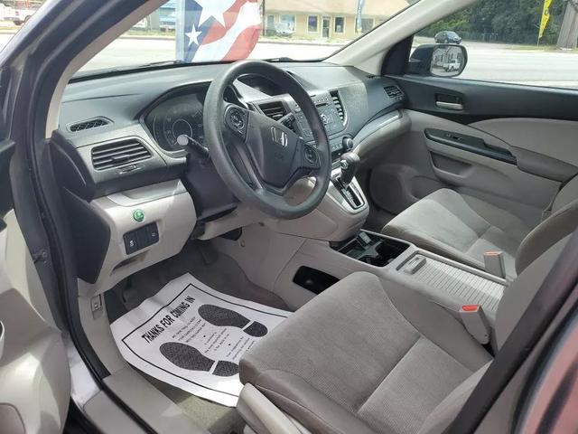 2014 HONDA CR-V SUV 4-CYL, I-VTEC, 2.4 LITER LX SPORT UTILITY 4D at Automotive Experts in West Columbia, SC  33.97881747205648, -81.11878200237658