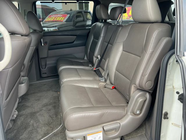 2014 HONDA ODYSSEY EX-L MINIVAN 4D