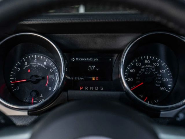 2016 FORD MUSTANG GT PREMIUM CONVERTIBLE 2D