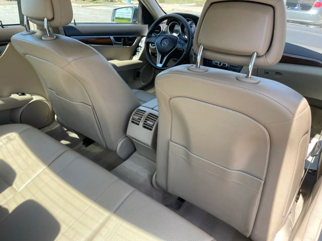 2014 MERCEDES-BENZ C-CLASS C 300 4MATIC SPORT SEDAN 4D