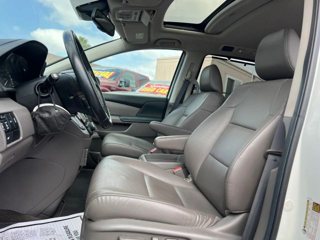 2014 HONDA ODYSSEY EX-L MINIVAN 4D