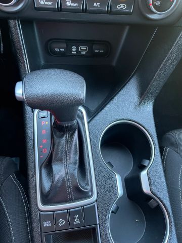 2018 KIA SPORTAGE LX SPORT UTILITY 4D