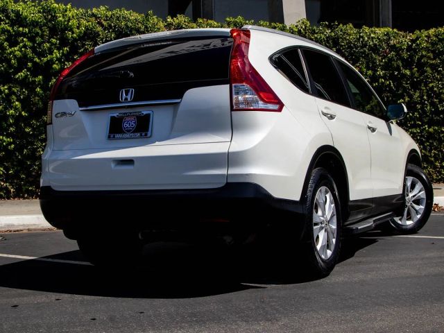 2014 HONDA CR-V EX-L SPORT UTILITY 4D
