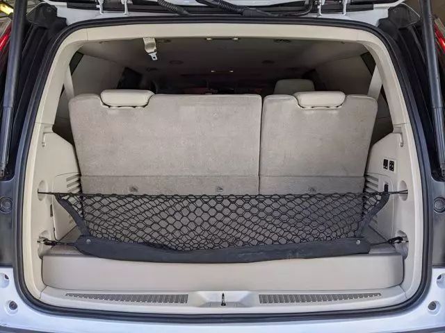 2017 CADILLAC ESCALADE LUXURY SPORT UTILITY 4D