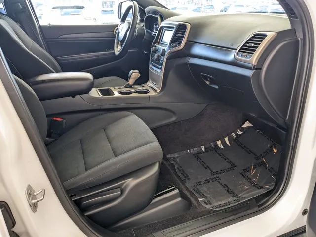 2016 JEEP GRAND CHEROKEE LAREDO E SPORT UTILITY 4D
