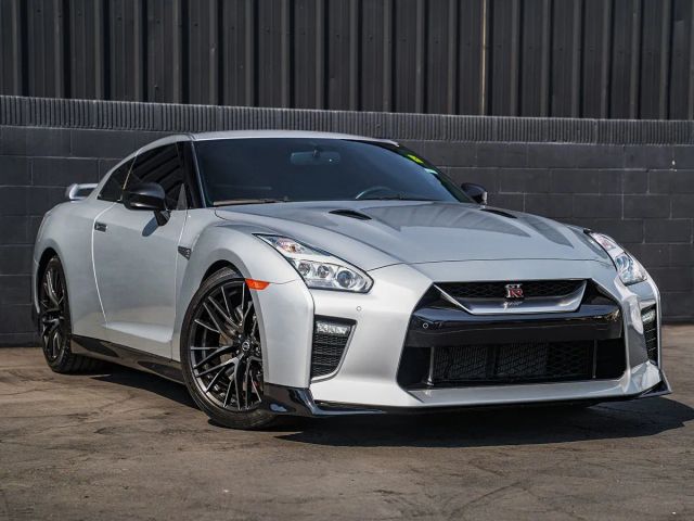 2020 NISSAN GT-R PREMIUM COUPE 2D